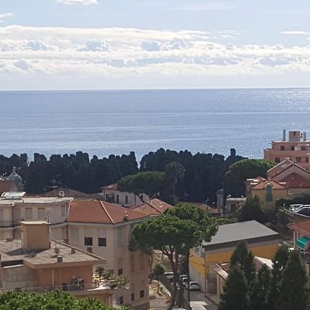 Appartamento Vista Mare Stella Marina Sanremo Ngoại thất bức ảnh
