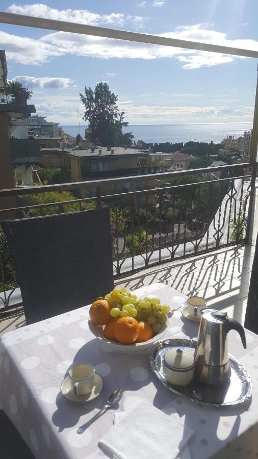 Appartamento Vista Mare Stella Marina Sanremo Ngoại thất bức ảnh