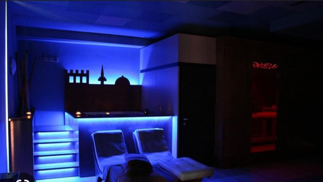 Appartamento Vista Mare Stella Marina Sanremo Ngoại thất bức ảnh