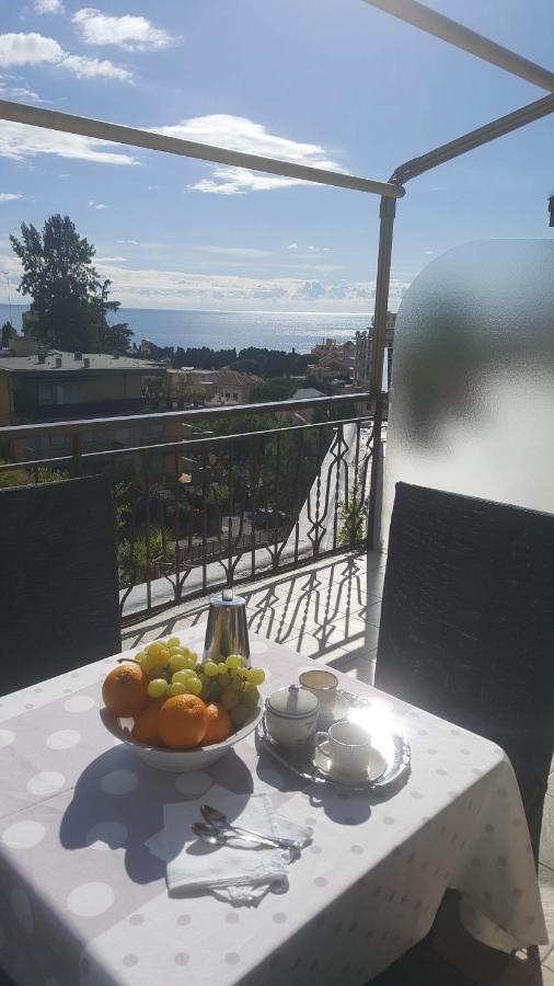 Appartamento Vista Mare Stella Marina Sanremo Ngoại thất bức ảnh