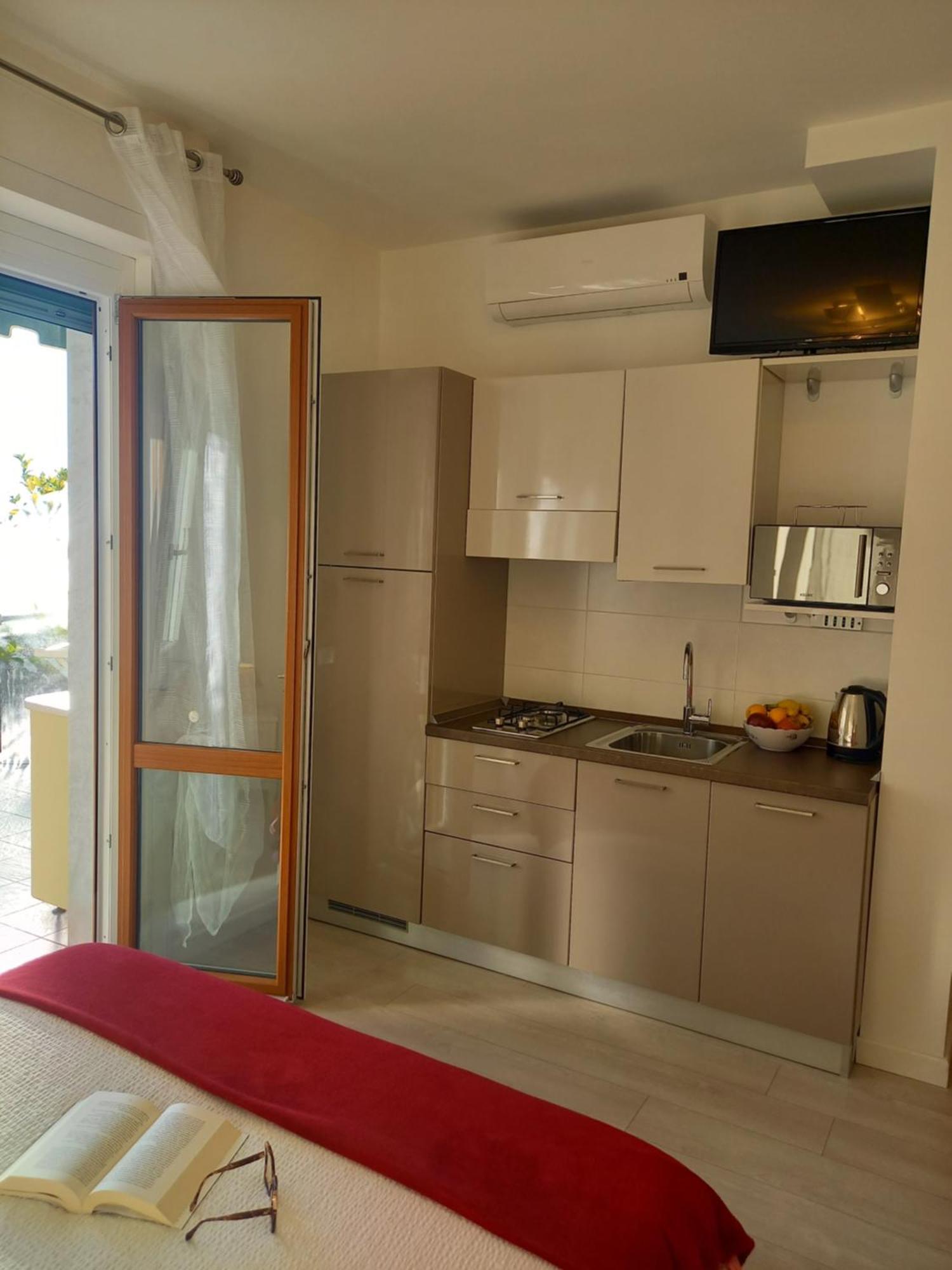 Appartamento Vista Mare Stella Marina Sanremo Ngoại thất bức ảnh