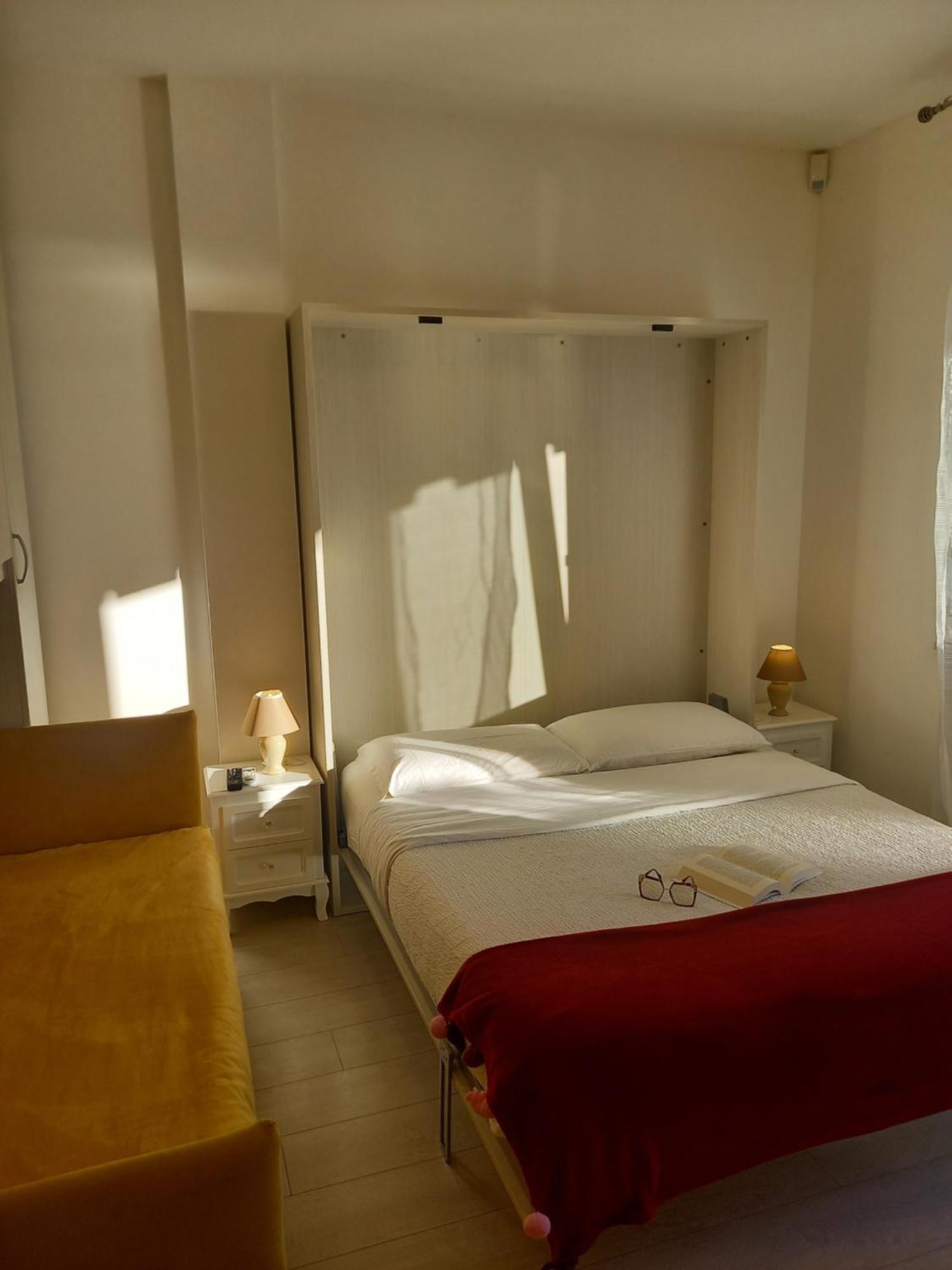 Appartamento Vista Mare Stella Marina Sanremo Ngoại thất bức ảnh